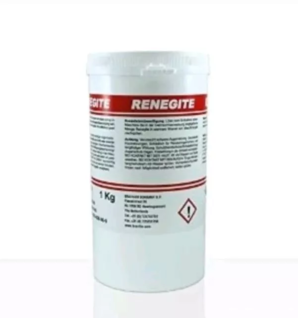 Bravilor Renegite Descaler - 1KG Tub - Coffee Supplies